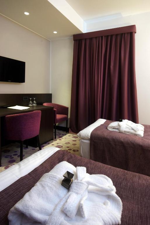 Hotel Park Doboj Camera foto