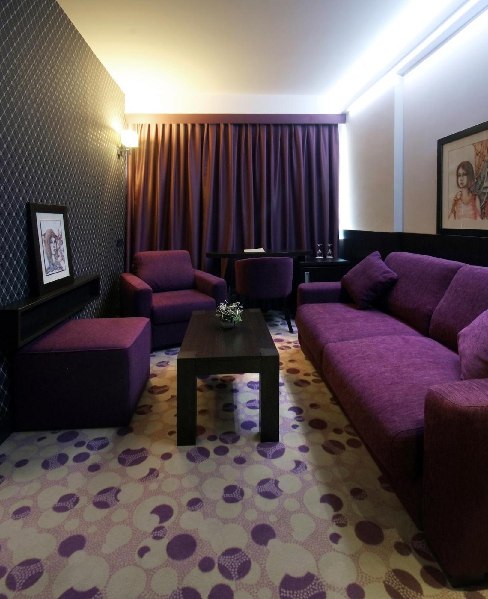Hotel Park Doboj Esterno foto