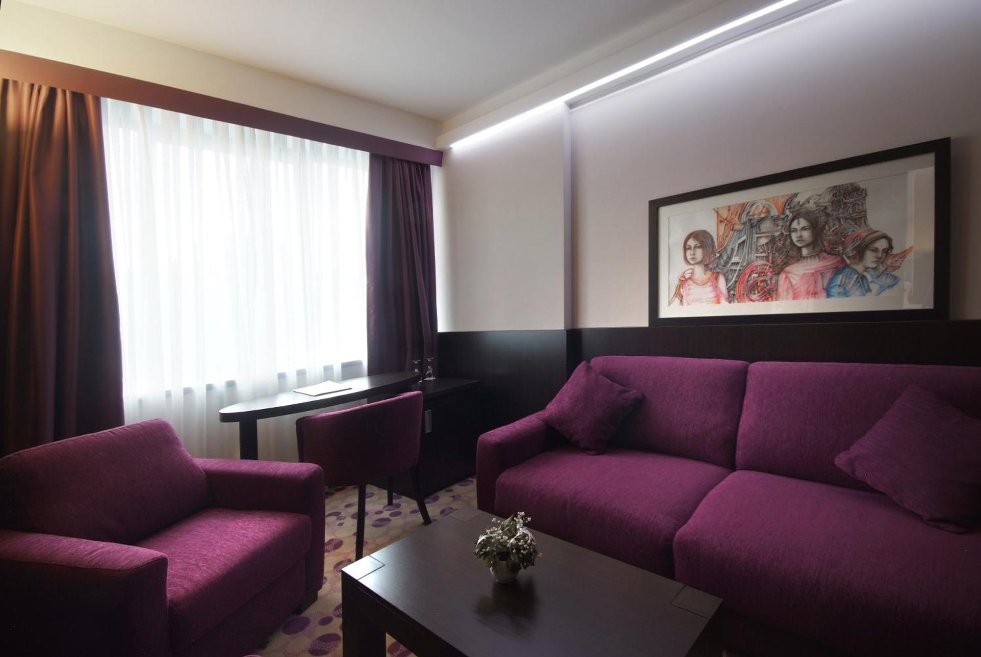 Hotel Park Doboj Esterno foto