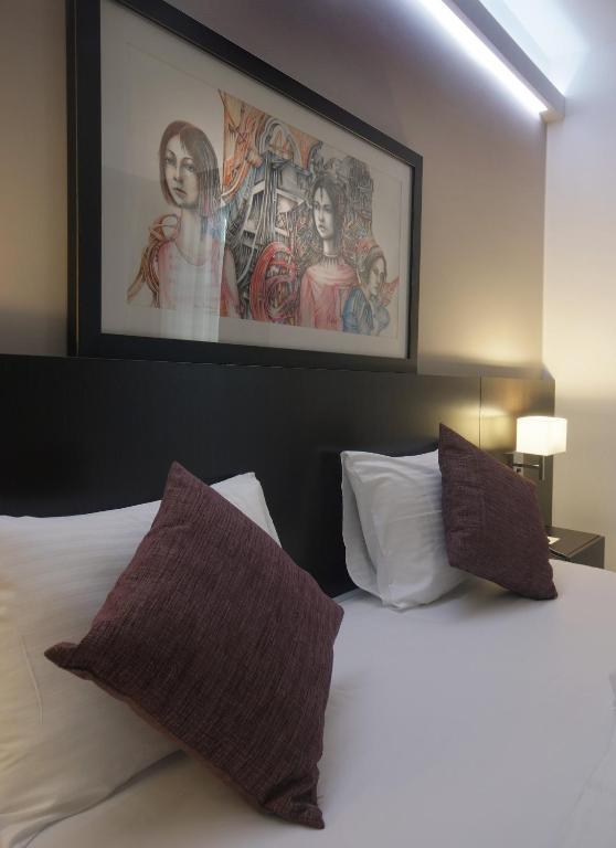 Hotel Park Doboj Esterno foto