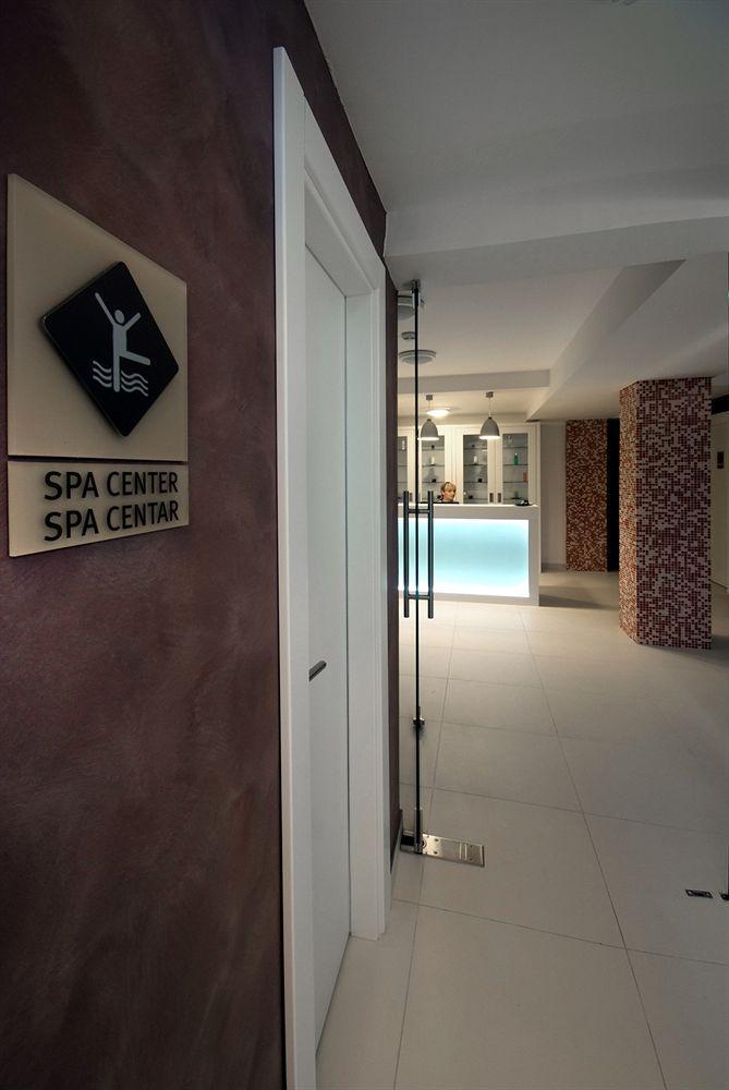Hotel Park Doboj Esterno foto