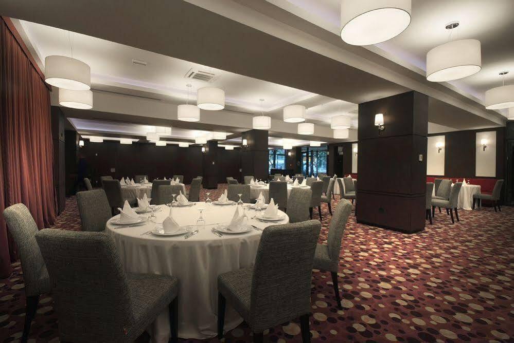 Hotel Park Doboj Esterno foto